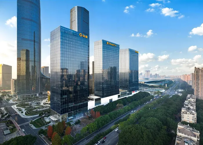 Shangri-La Yuanqu, Suzhou