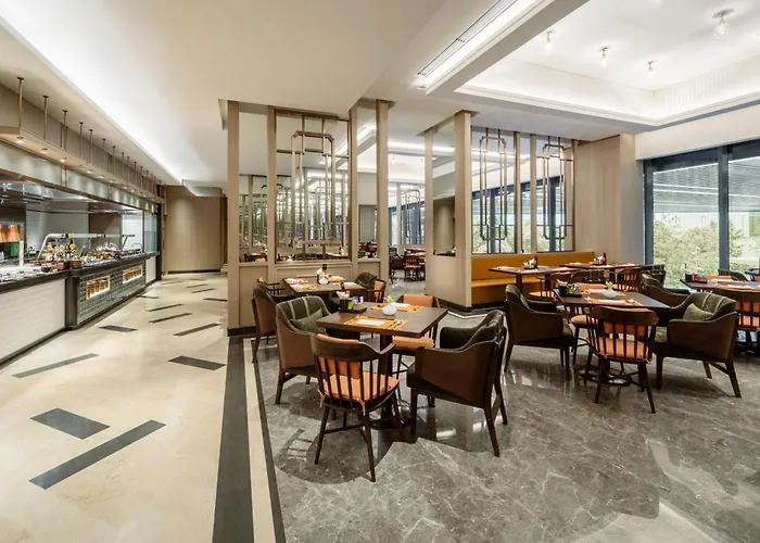 Shangri-La Yuanqu, Suzhou Suzhou 