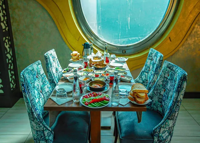 Sarot Thermal Vadi Tatil Koyu - Halal Hotel