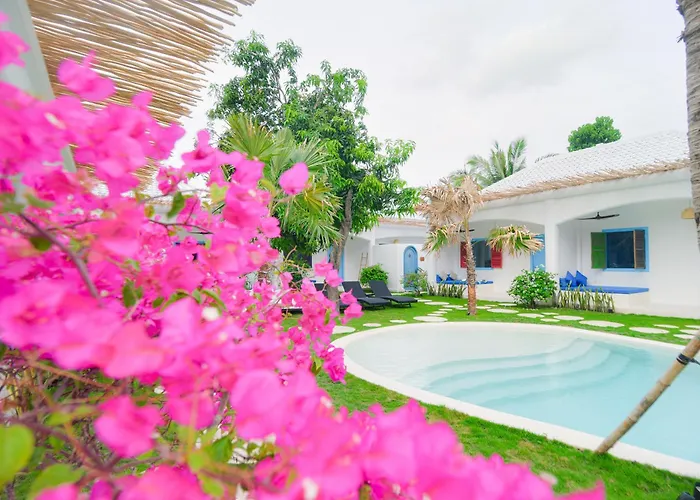 The Koho Air Hotel Gili Air