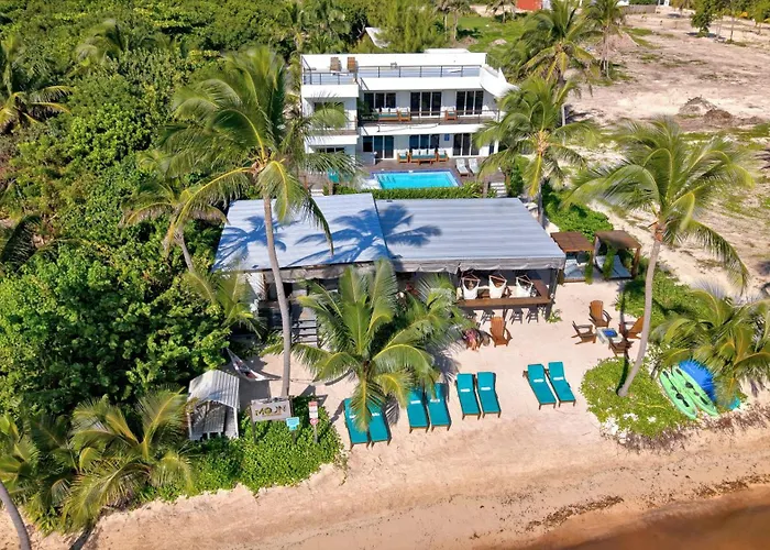 Mangata Villas Adults Only San Pedro 