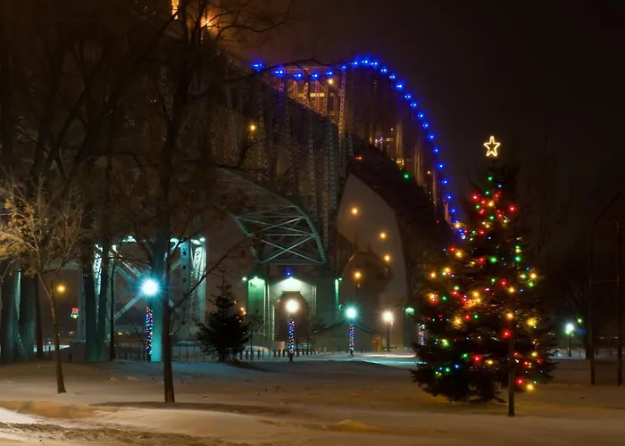Holiday Inn Express - Sarnia - Point Edward By Ihg