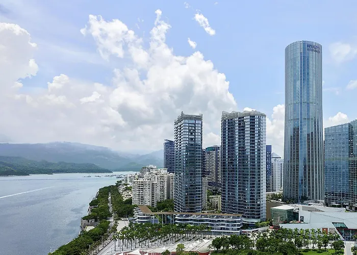 Hyatt Regency Shenzhen Yantian