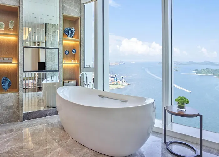 Hyatt Regency Shenzhen Yantian Hotel