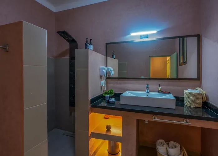 Taj Atlas Wellness Boutique Hotel & Spa Amizmiz