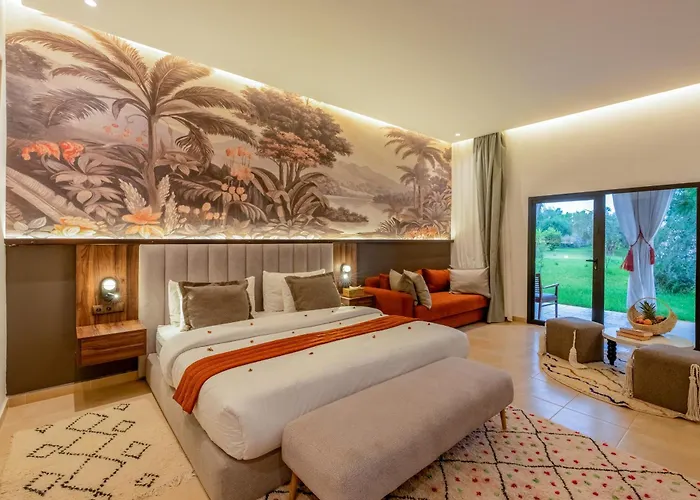 Taj Atlas Wellness Boutique Hotel & Spa Amizmiz