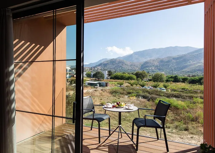 Pilot Amphora Boutique Hotel Adults Only Georgioúpoli