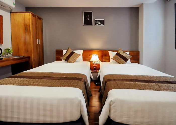 Ckd Nha Trang Hotel