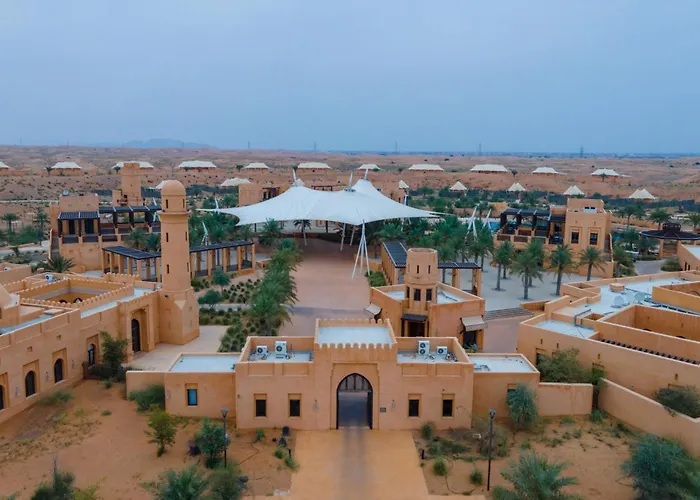Hotel Al Badayer Retreat By Sharjah Collection Margham
