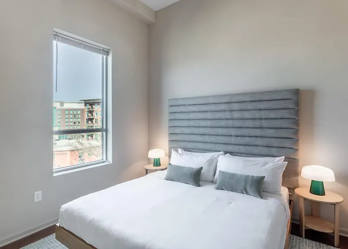 Mint House Greenville Downtown By Kasa
