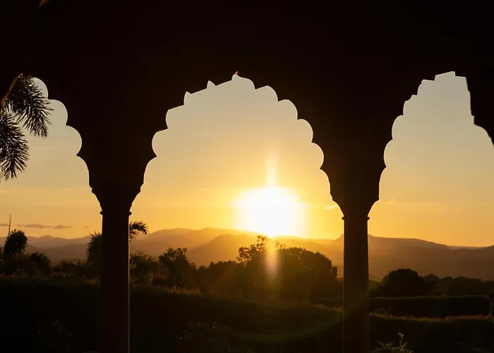 Jodha Bai Retreat Hotel Terranora