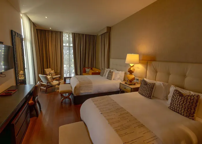 Hotel Tres Raíces Viñedo&Luxury