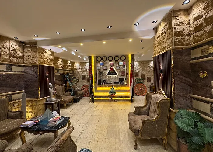 Sahara Pyramids Inn