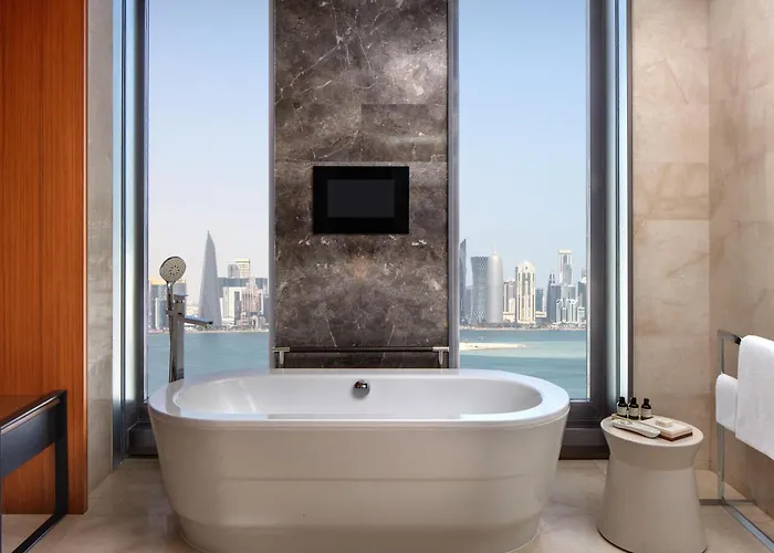 Hotel Park Hyatt Doha, Msheireb Downtown
