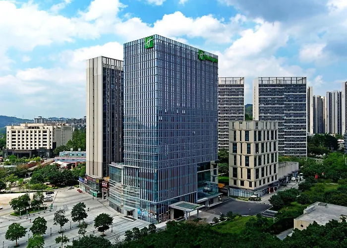 Holiday Inn South Lake-An Lhg