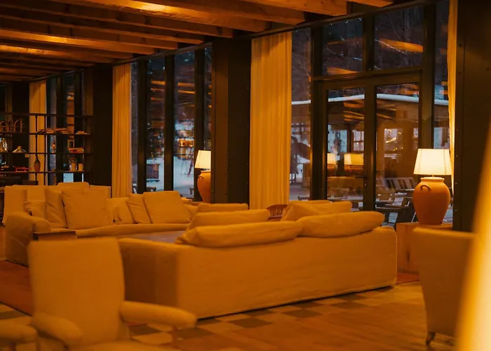 Kokhta Bakuriani Hotel
