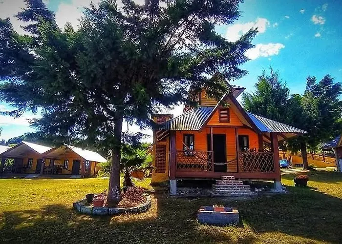 Cabañas Paraiso tziscao
