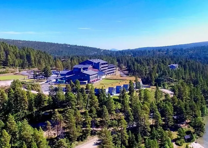 Savalen Fjellhotell & Spa
