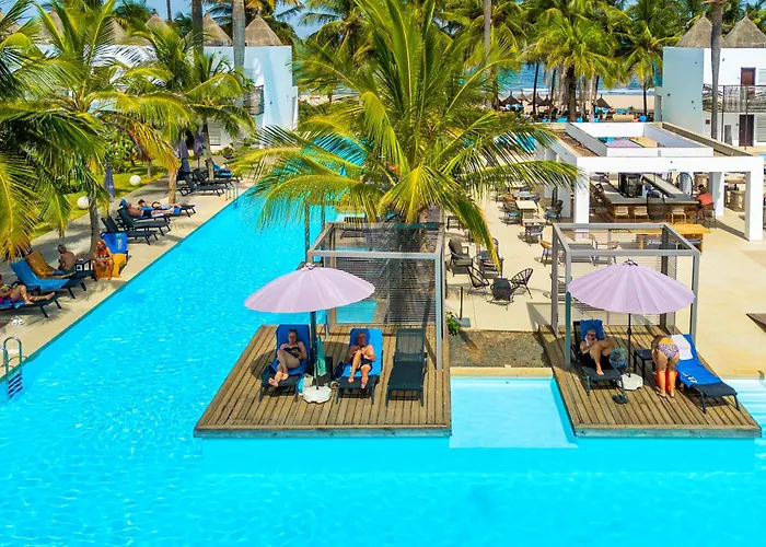 Kalimba Beach Resort (Adults Only)
