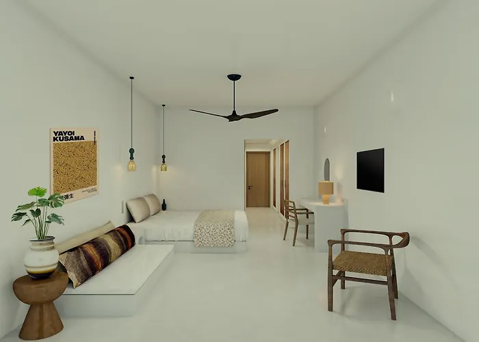 Koukoumi Vegan Boutique Hotel