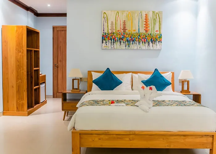 Blue Harbor Beachfront Villas & Resto Ped