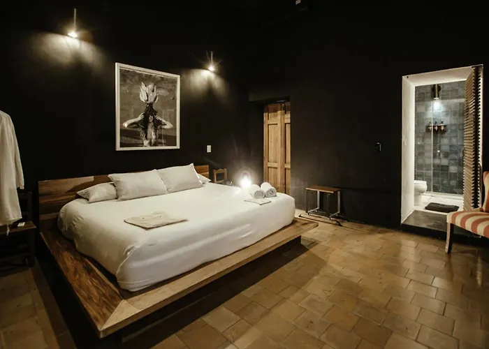 Hotel Sin Nombre Oaxaca