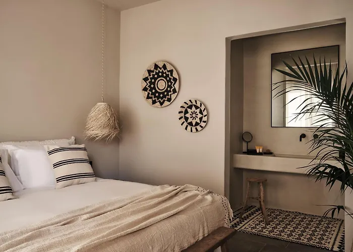 Amyth Of Mykonos Agios Stefanos (Adults Only)