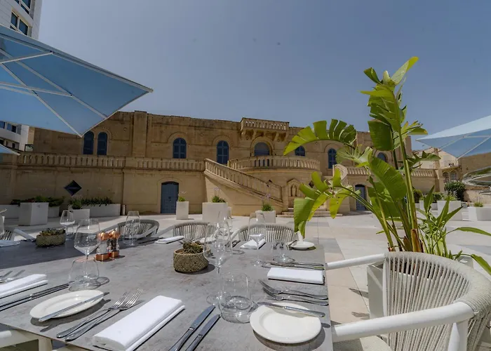 Hotel Hyatt Regency Malta San Julián