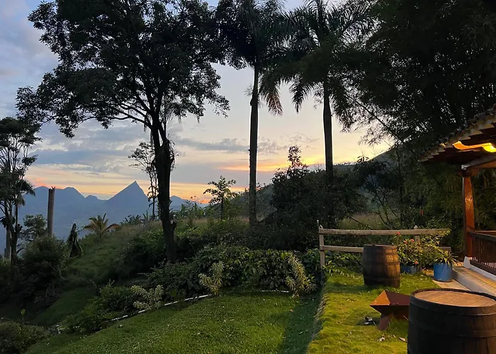 Cerro Tusa Glamping Titiribi
