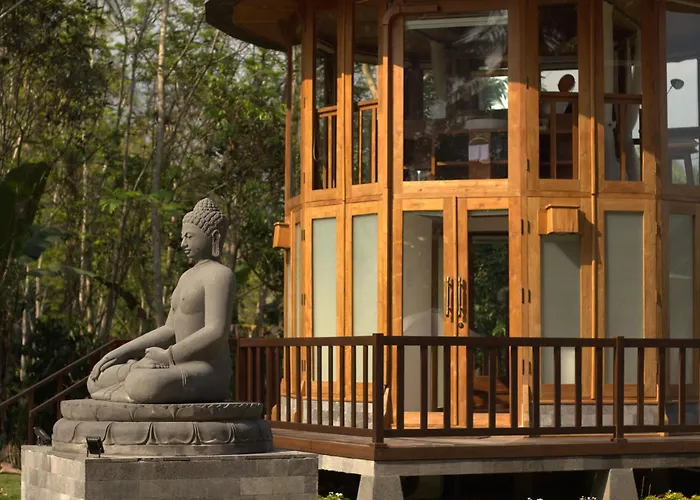 Hotel Le Temple Borobudur