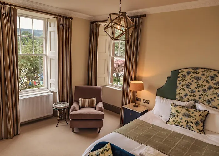 Residence By Atholl Arms