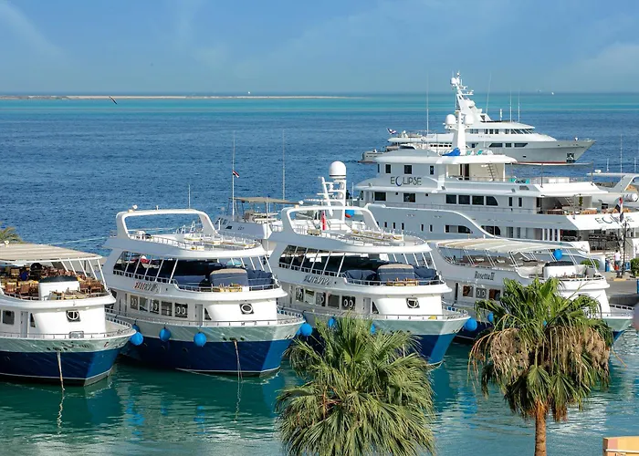 The Boutique Hotel Hurghada Marina