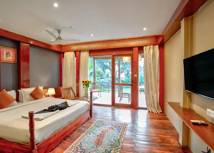Aqua Marina Beach Cottages