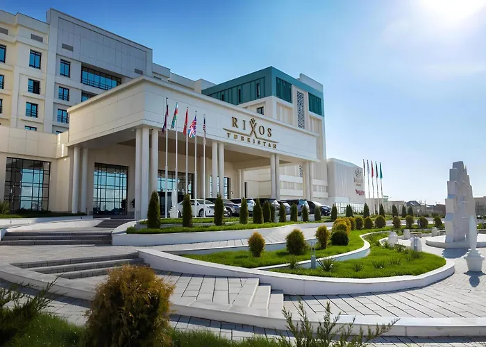 Rixos Turkistan