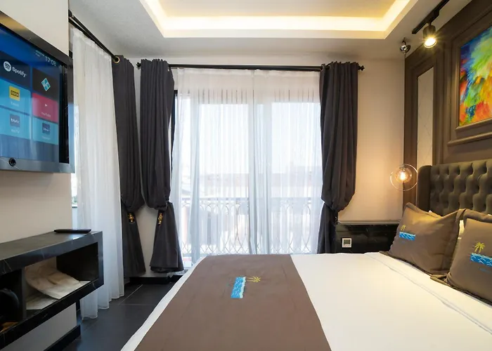 La Cielo Hotel Bostanci