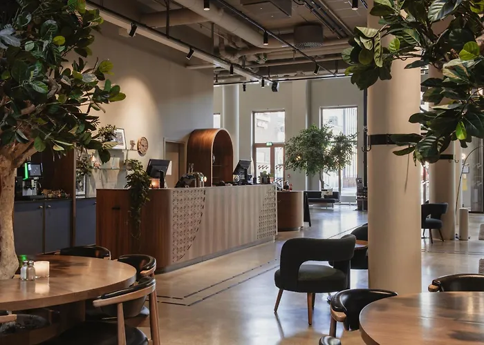 Home Hotel Tapetfabriken Nacka