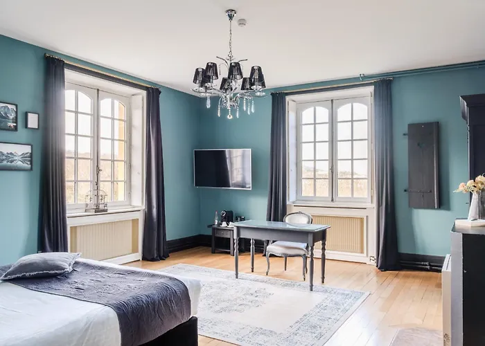 Hotel O Chateau Hayange