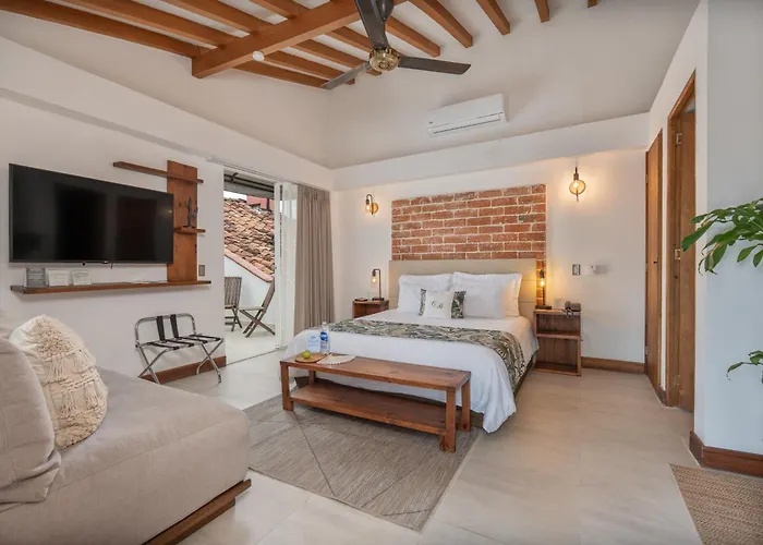 Casa Bixa Hotel Boutique by HMC - Mayores de 12 años -