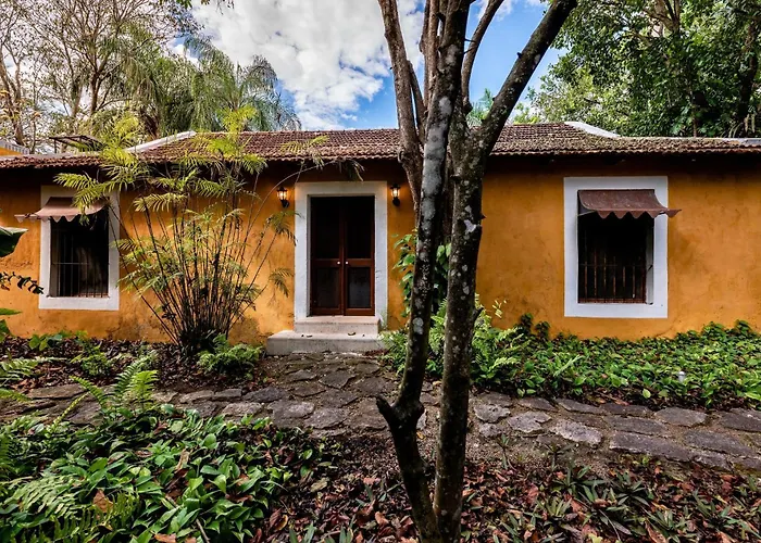 Hacienda San Antonio Millet