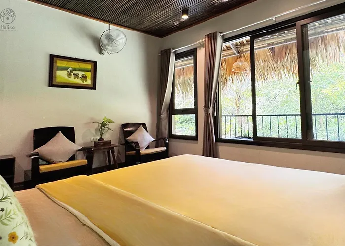 Halise Home And Retreat Ninh Binh