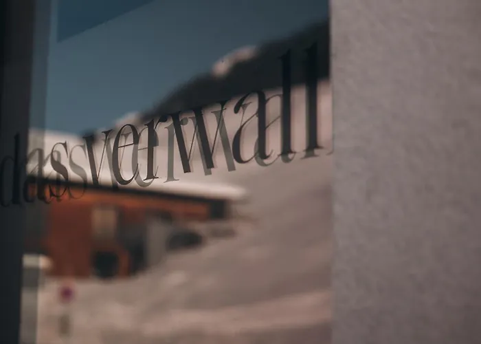 Das Verwall Finest Apartments