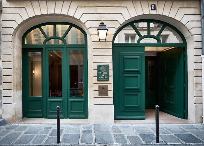 Hotel Prince De Conti - Hotel Renove