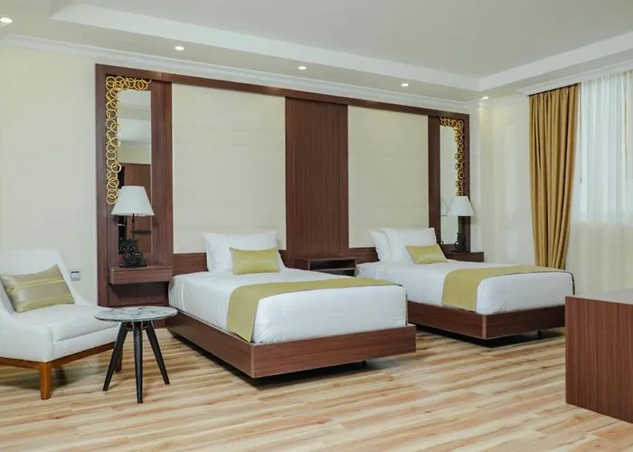 Goha Addis Hotel