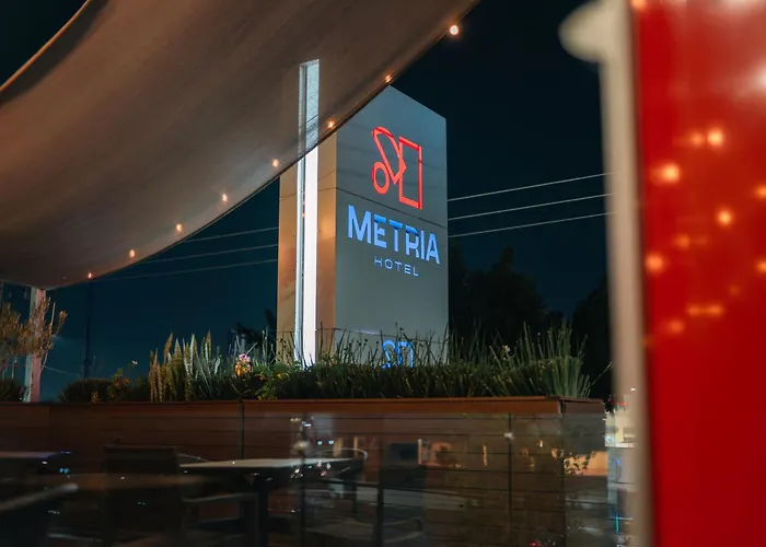 Metria Hotel Leon