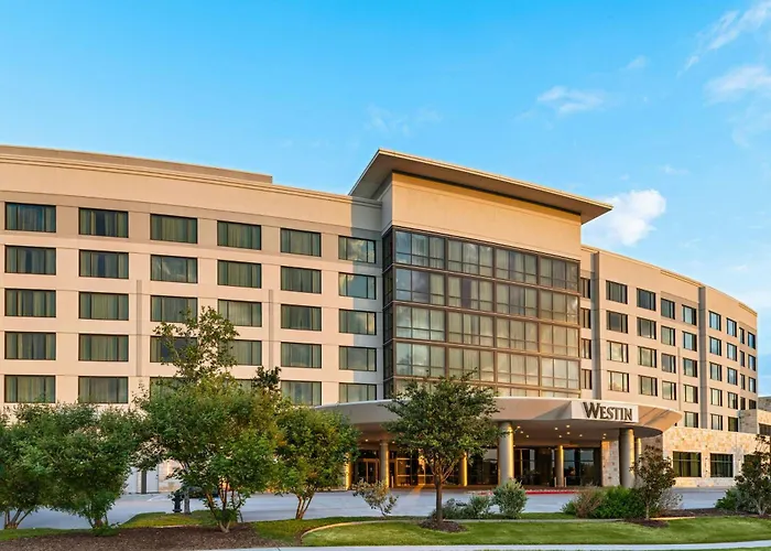 The Westin Dallas Southlake