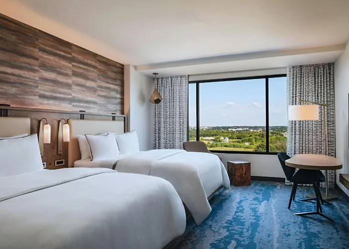 The Westin Dallas Southlake