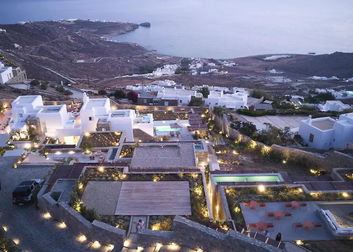 Collini Hotel Mykonos, Worldhotels Elite