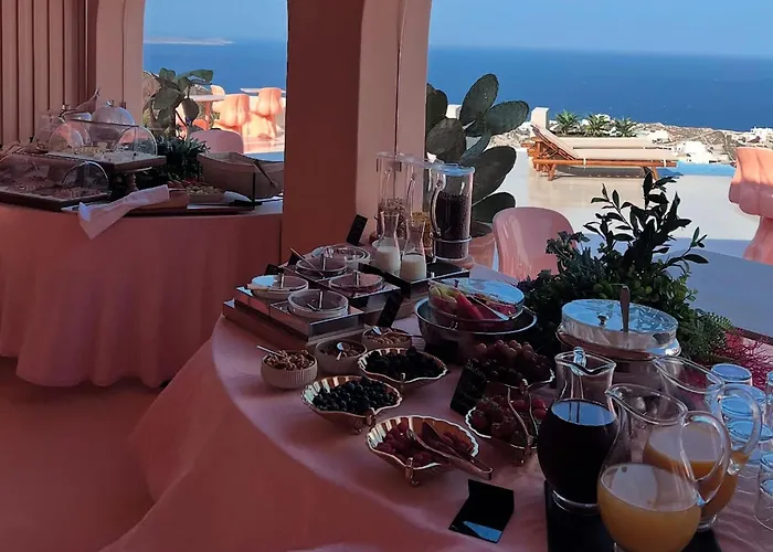 Collini Hotel Mykonos, Worldhotels Elite