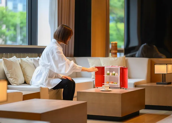 The Royal Park Hotel Iconic Kyoto