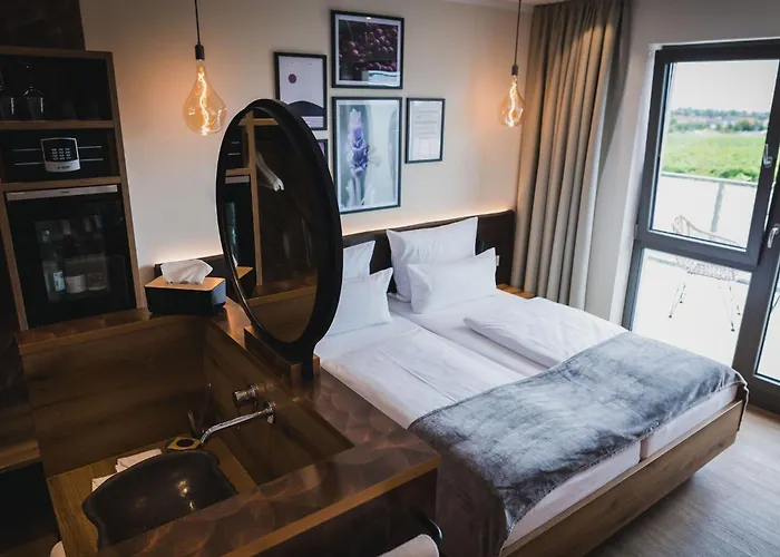 Weinzuhause Hotel-Restaurant-Vinothek